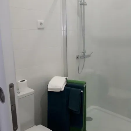 In Apartment