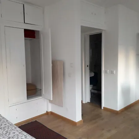 In Apartment