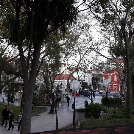 In * Cascais