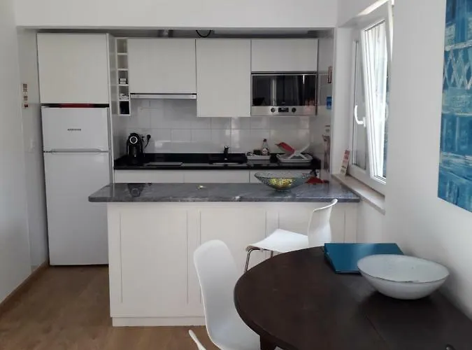 In Apartamento Cascais